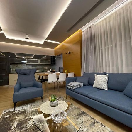 Lux Apartment Tirana Exterior foto